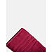 Kalpavriksha 550 gsm 100% Organic Cotton Soft & Fluffy Maroon Colored Bath Towel